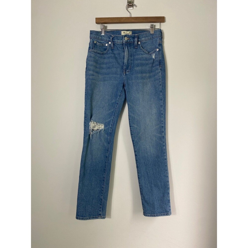 Madewell Mid-Rise Perfect Vintage Jean Women’s Size 27